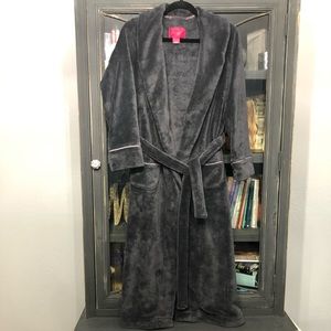 Victoria Secret Plush Terry Robe